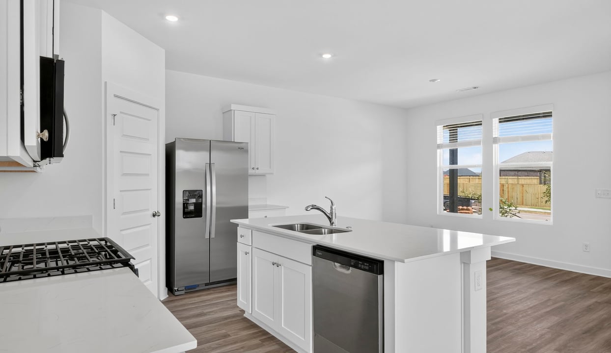 Kitchen and Dining