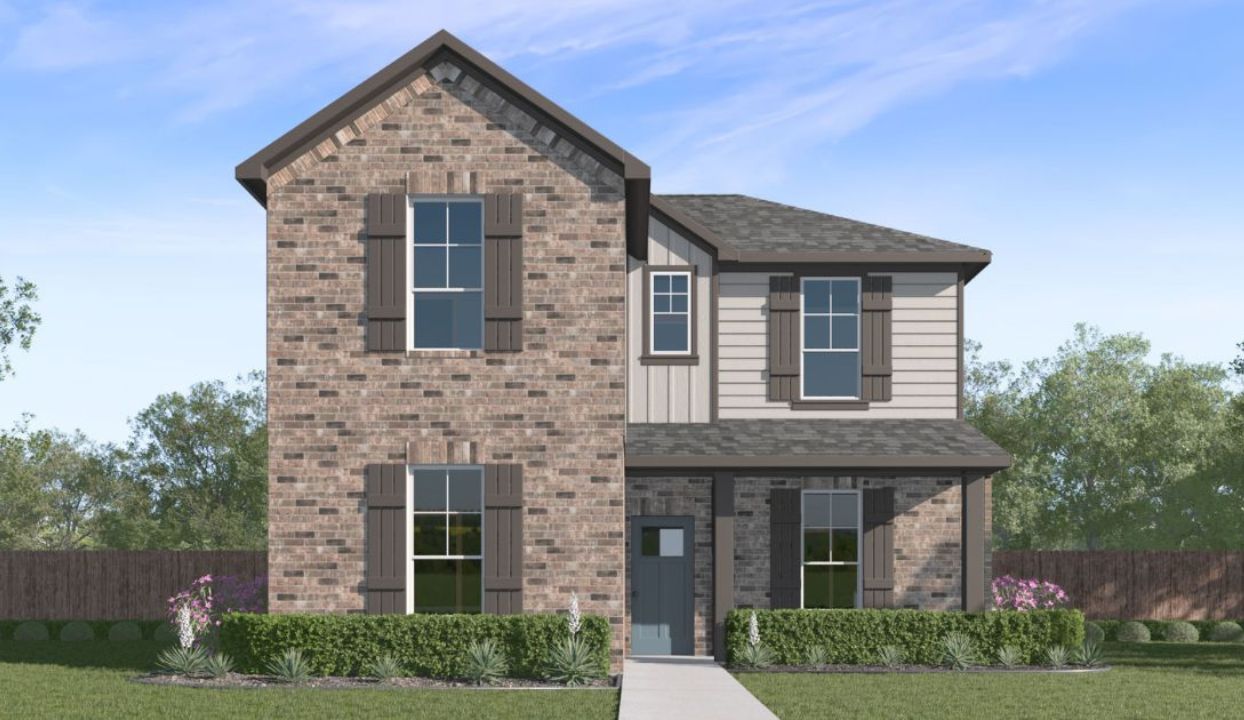 4585 W Triangle St exterior