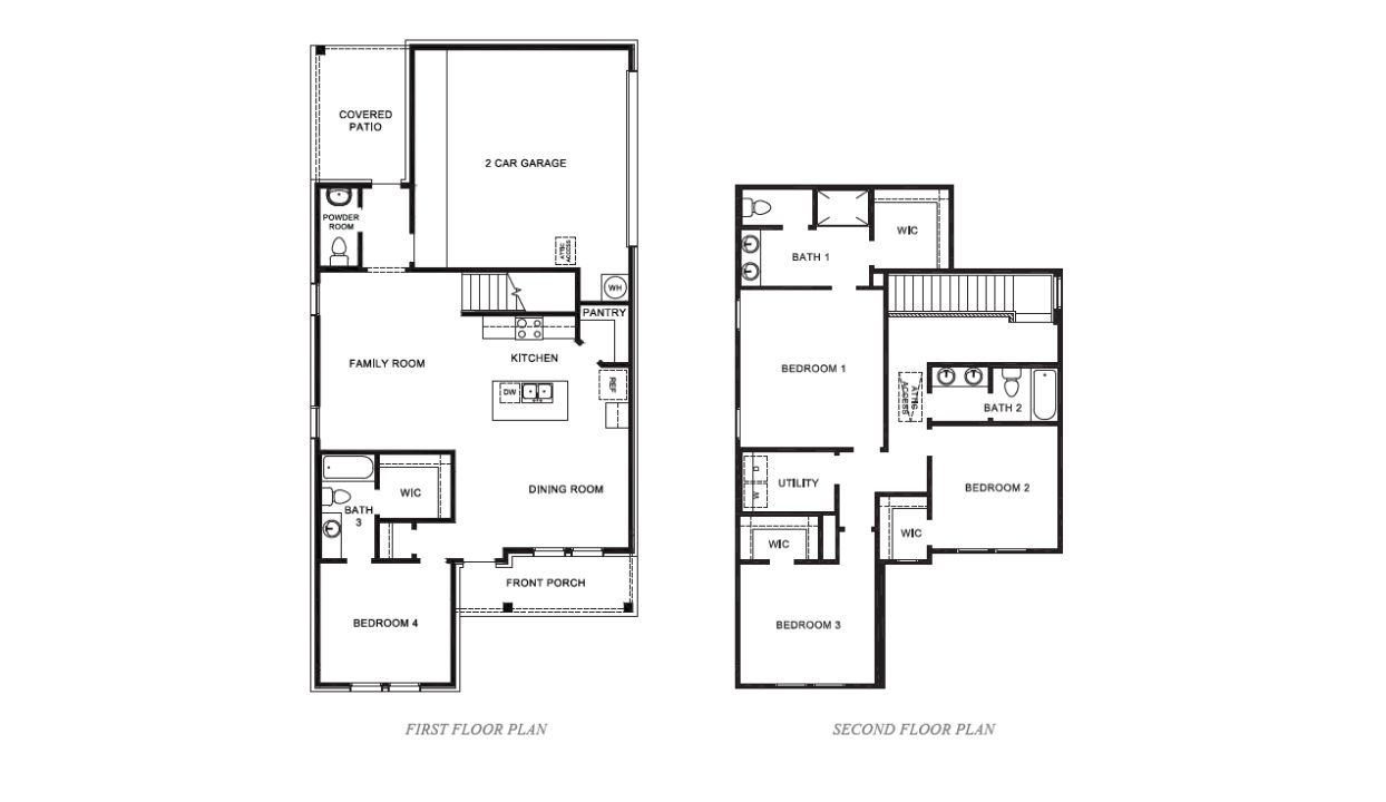 Sara Floor Plan