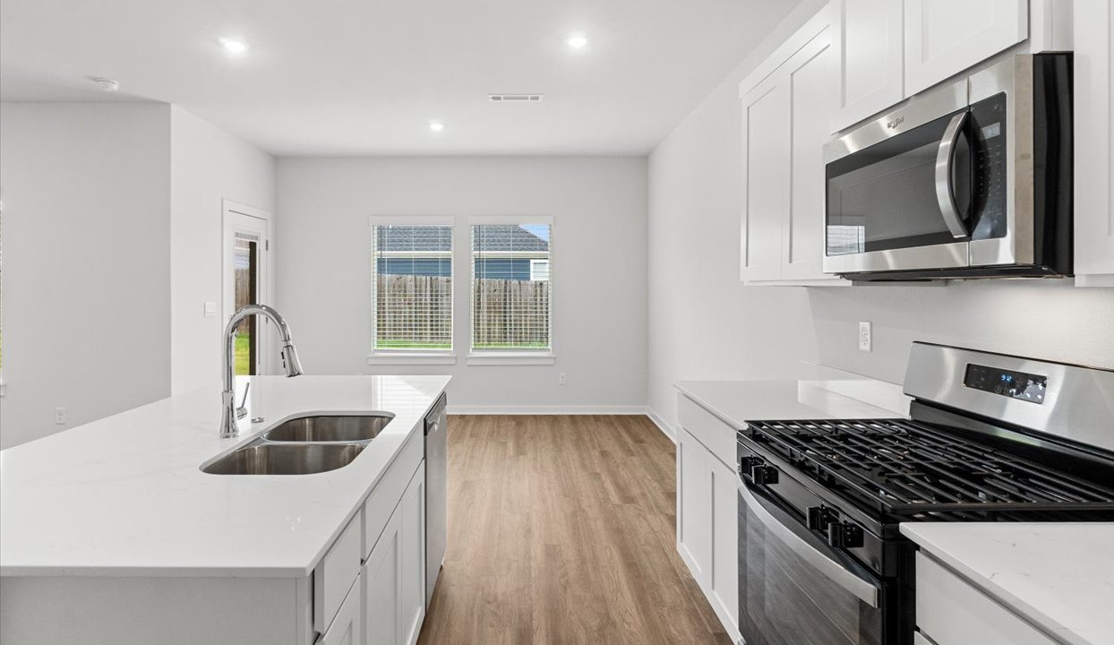 Kitchen and Dining