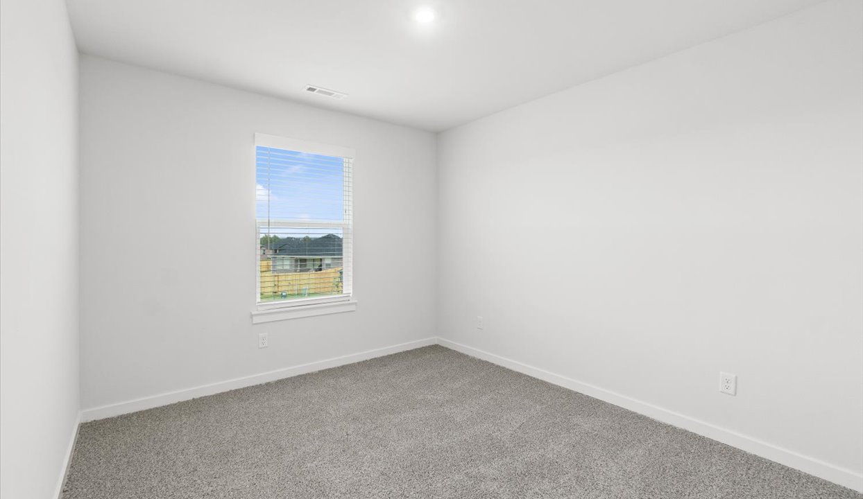 Secondary Bedroom