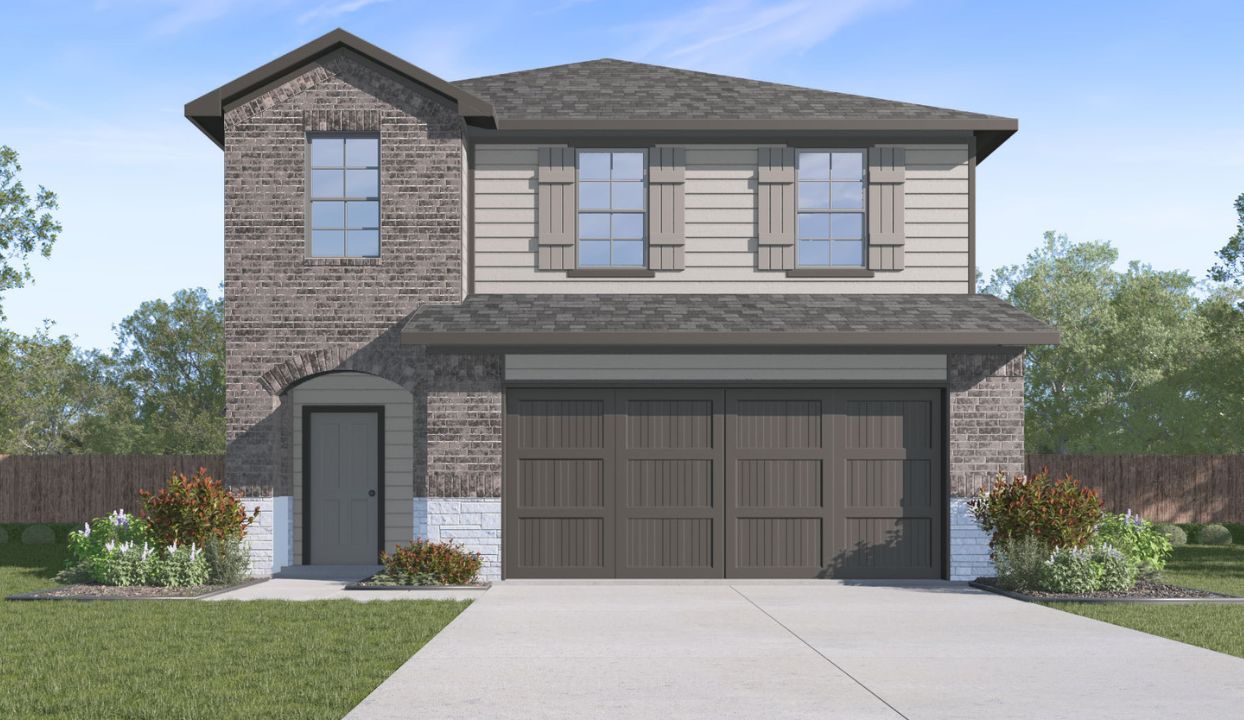 Front Elevation B