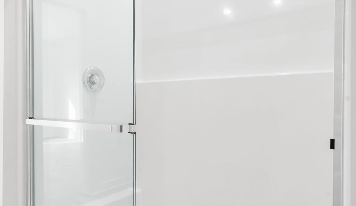Primary Shower