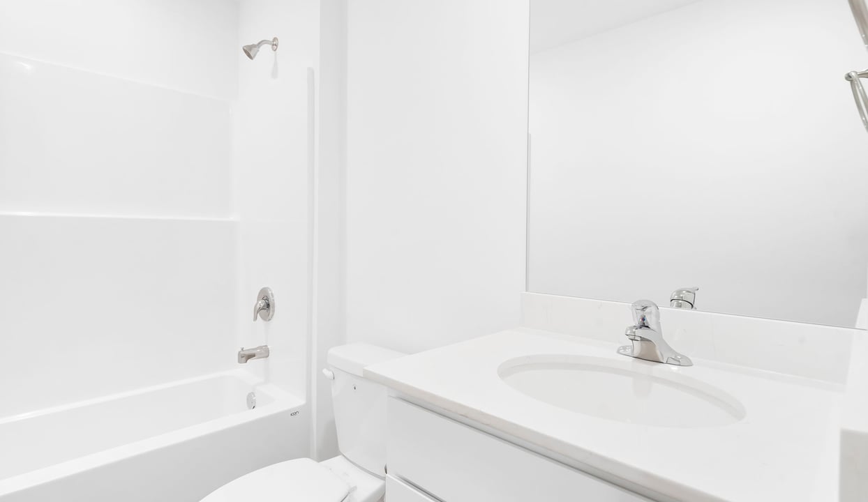 Secondary Bathroom