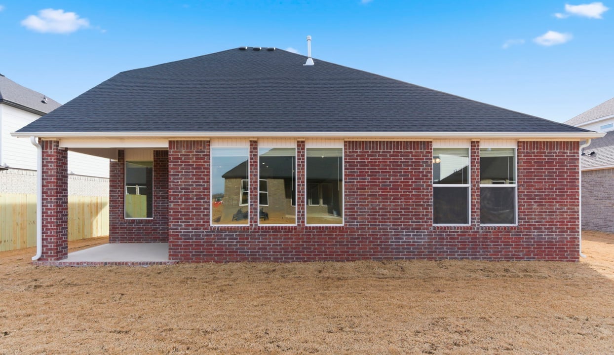 Back Elevation