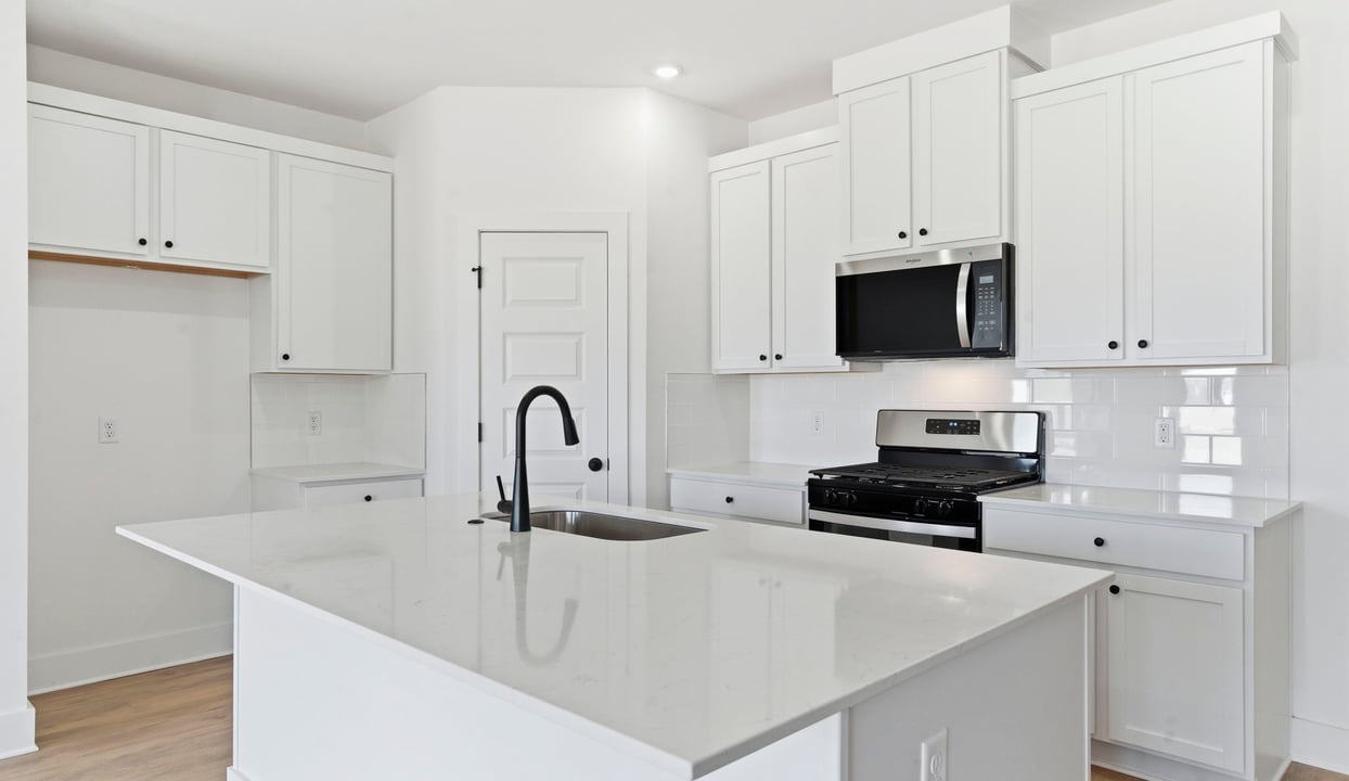 Kitchen Island