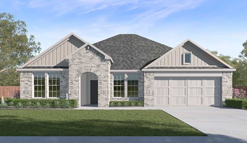 Elevation B