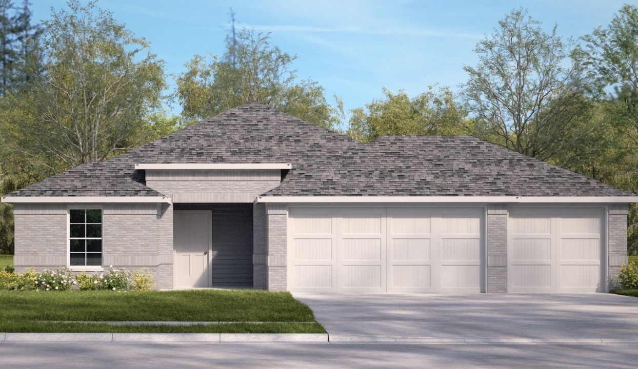 401 Maya St exterior