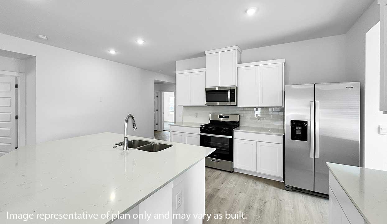 Kitchen Island