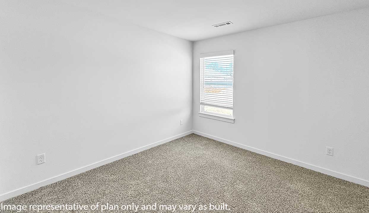 Secondary Bedroom