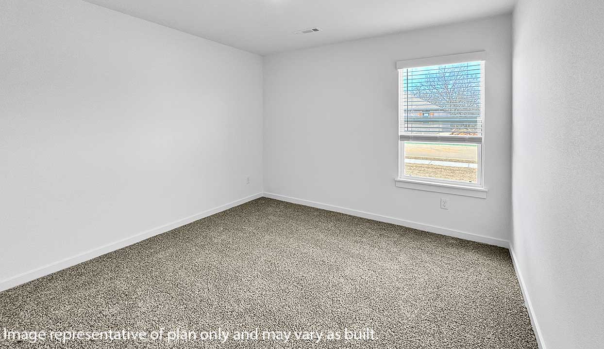 Secondary Bedroom