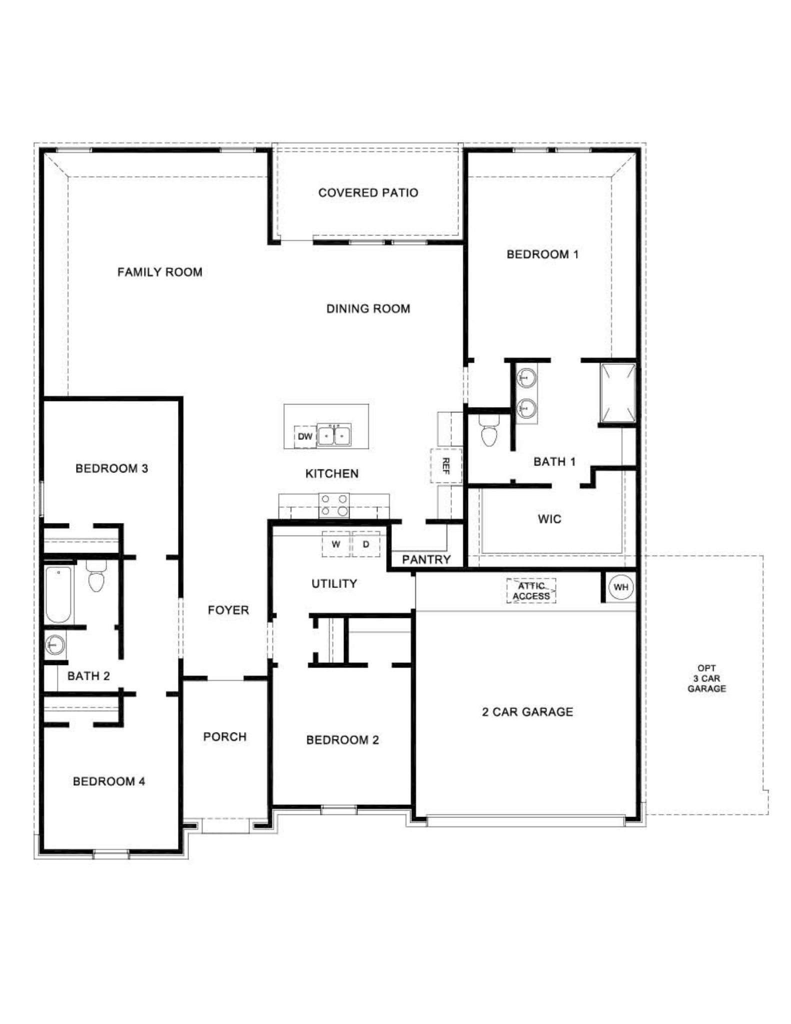 Garland Floorplan