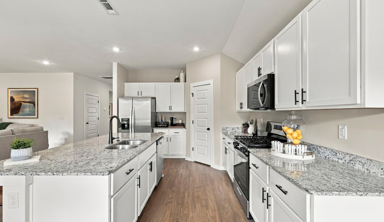 Kitchen Galley