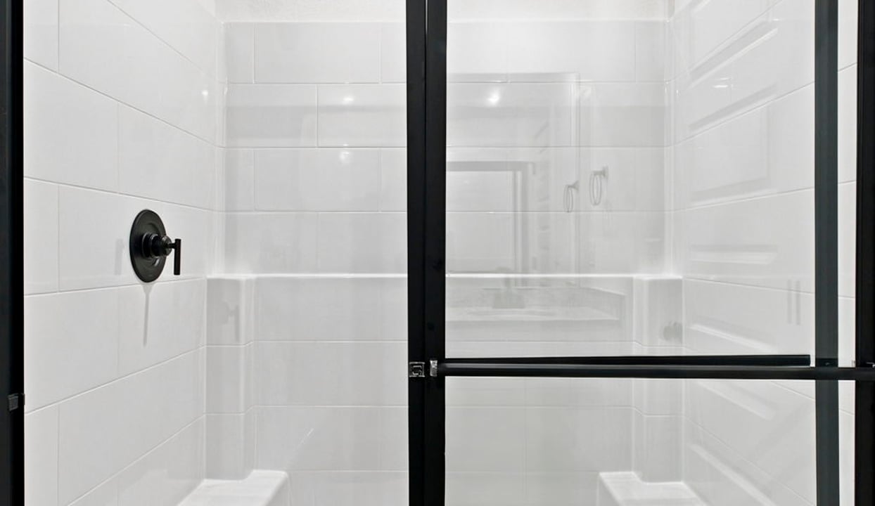 Primary Shower