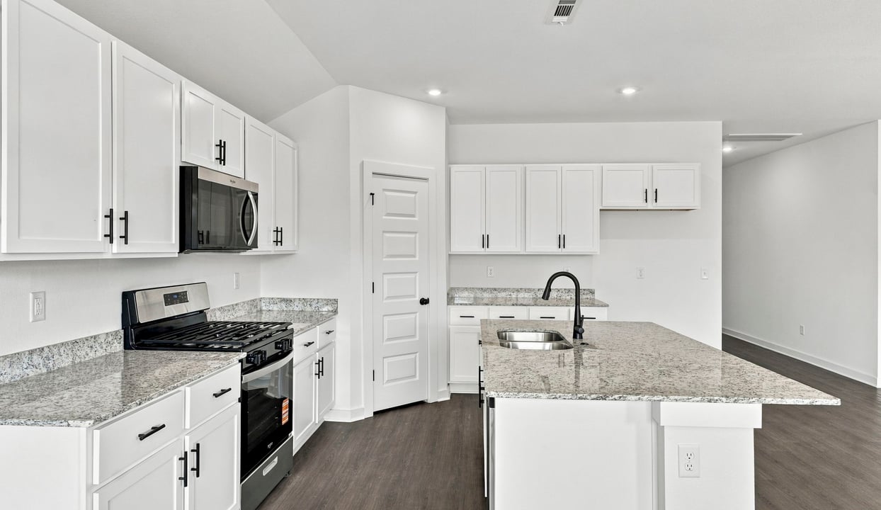 Kitchen Galley