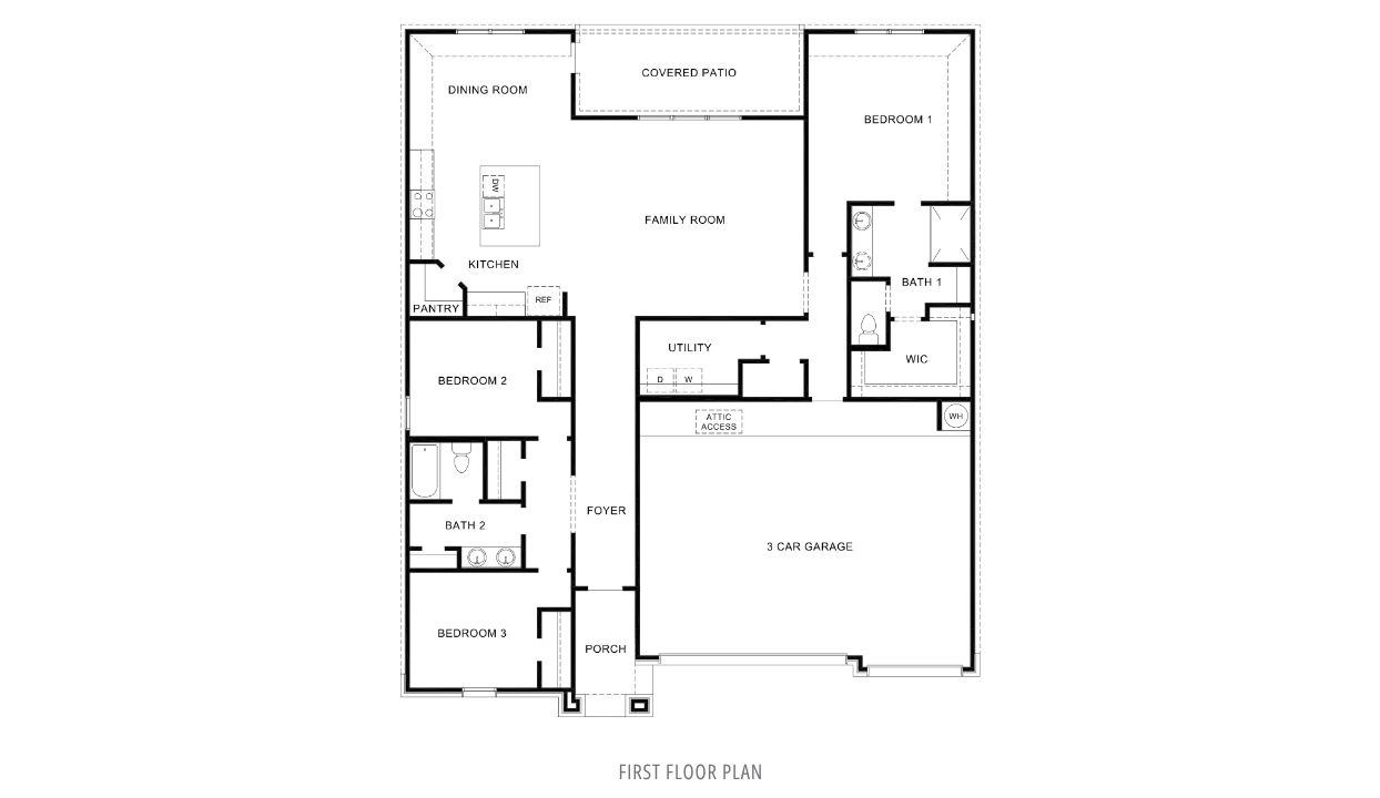 Nova Floor Plan