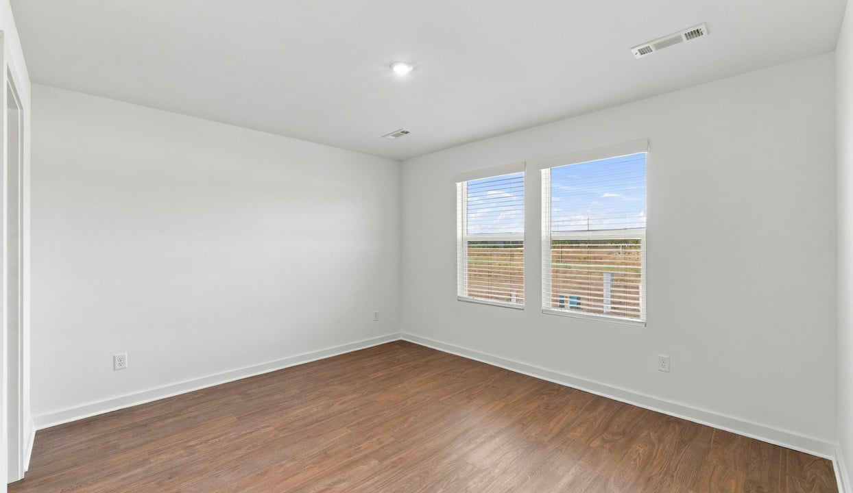 Secondary Bedroom