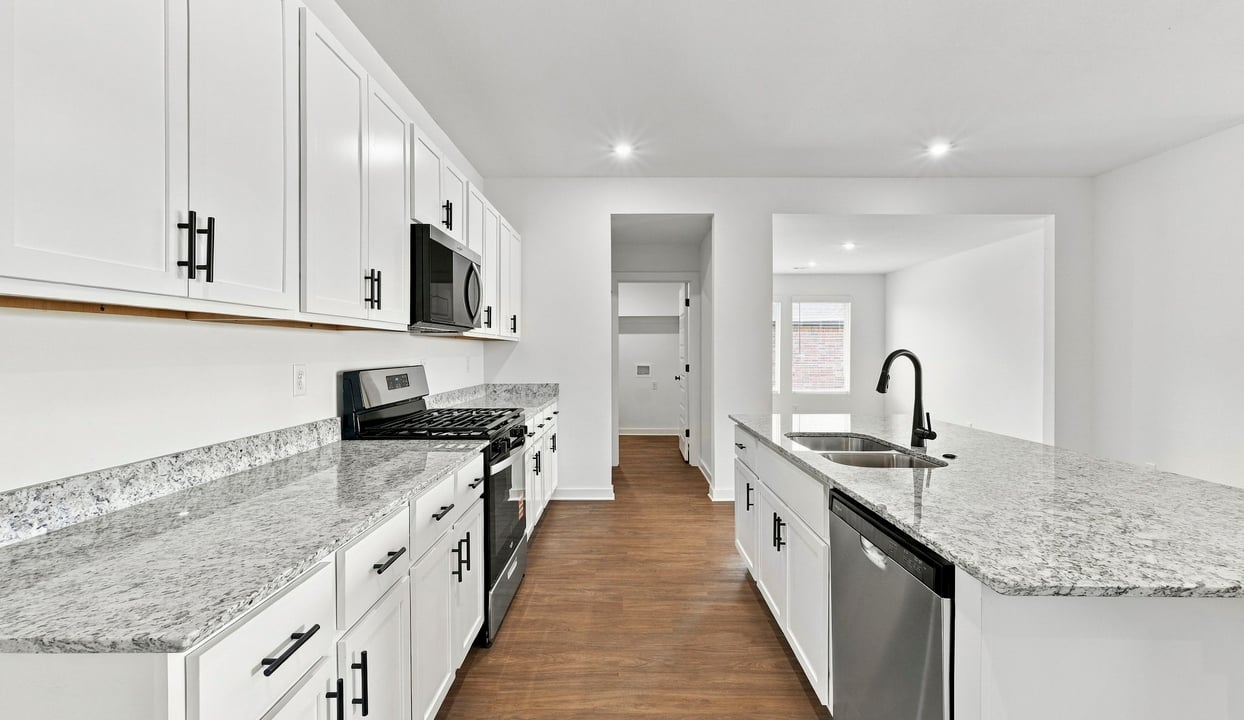 Kitchen and Dining
