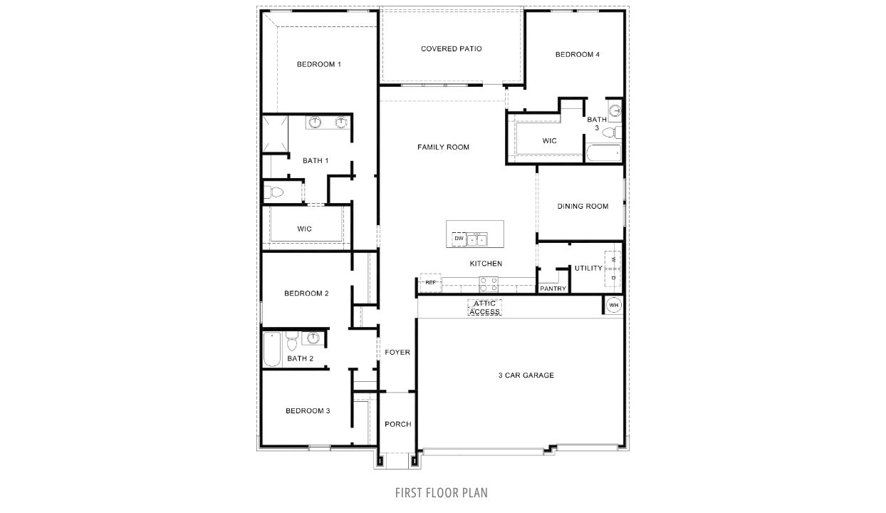 Waylon Floor Plan