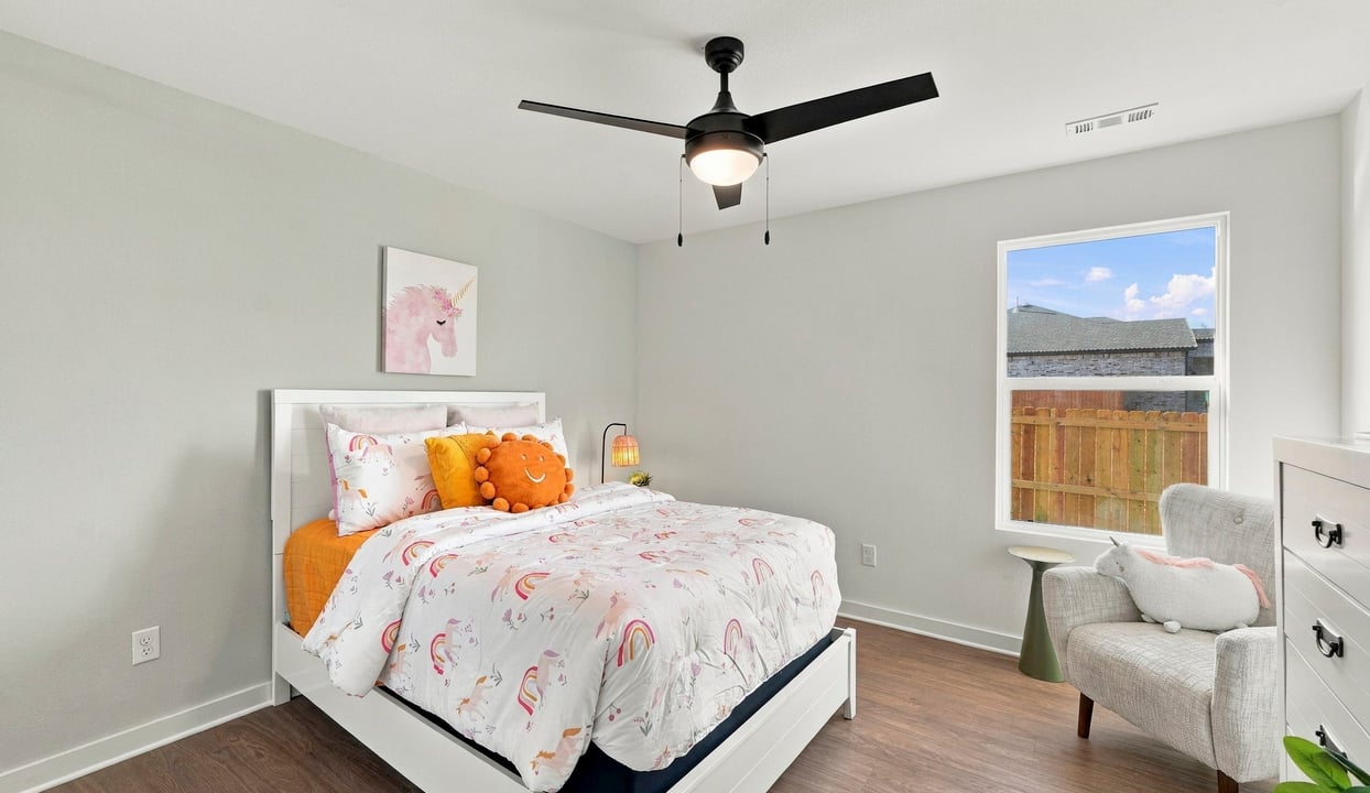 Secondary Bedroom