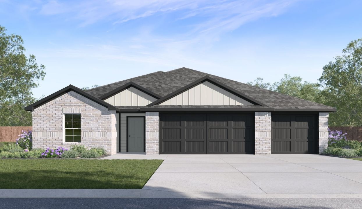 Hatcher Elevation A