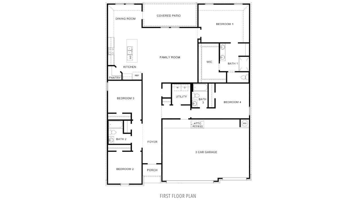 Hatcher Floor Plan