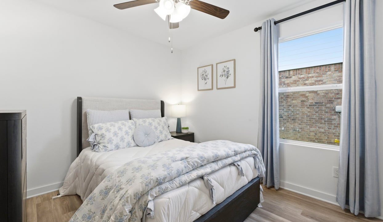 Secondary Bedroom