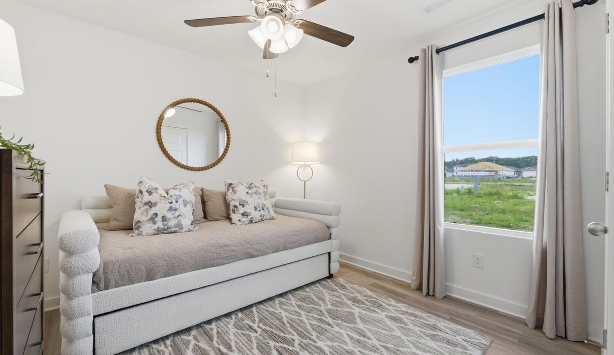 Secondary Bedroom