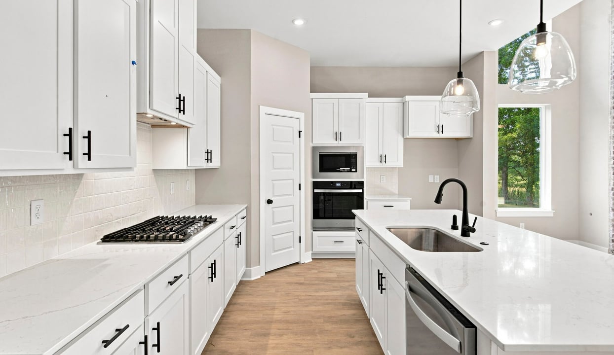 Kitchen Galley