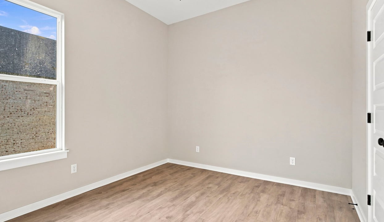 Secondary Bedroom