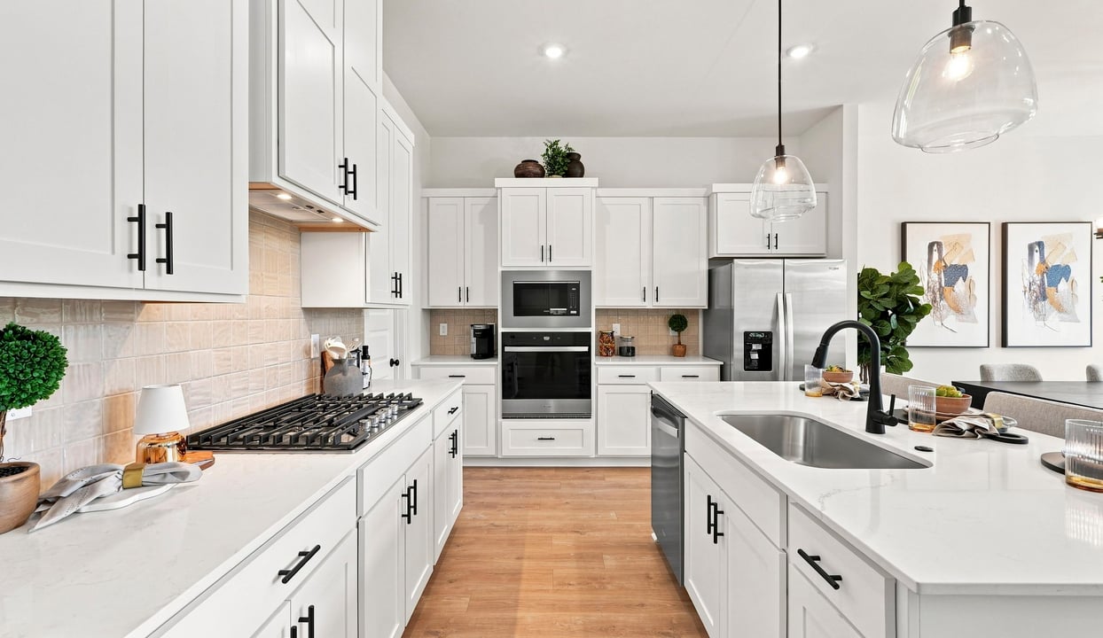 Kitchen Galley