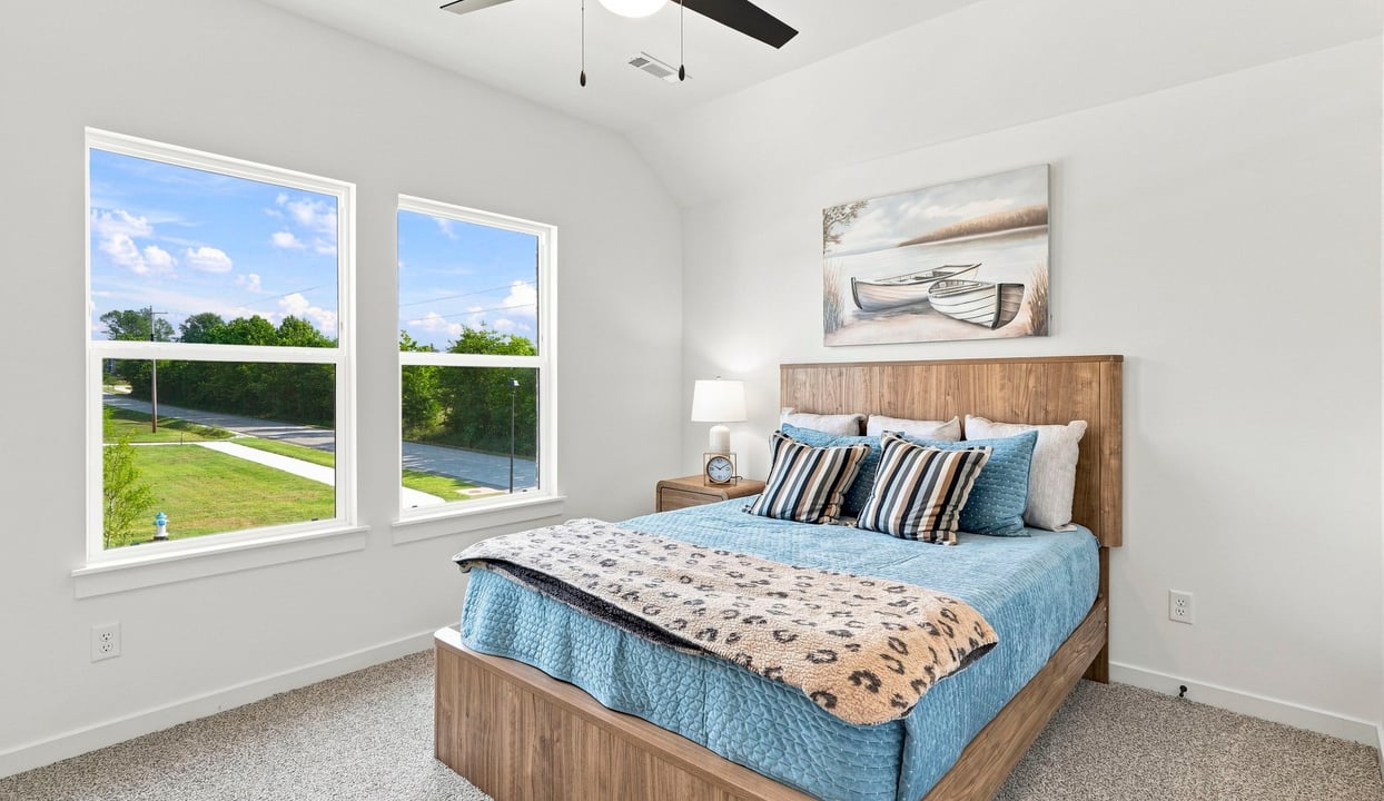 Secondary Bedroom