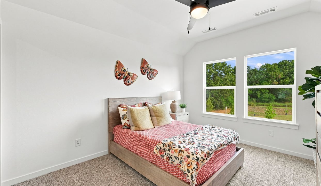 Secondary Bedroom