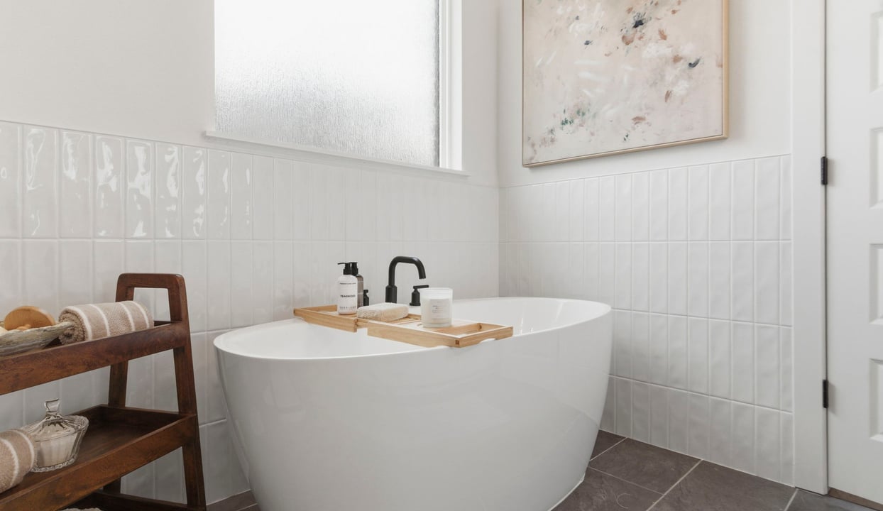 Primary Tub