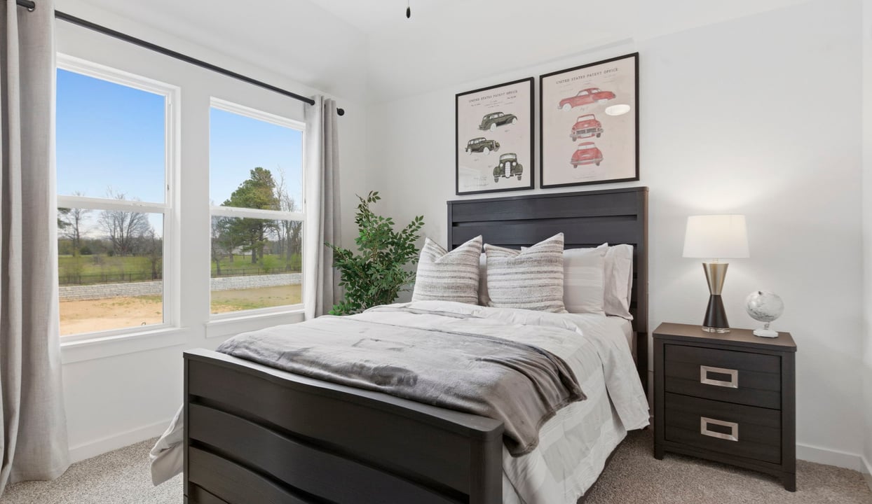 Secondary Bedroom