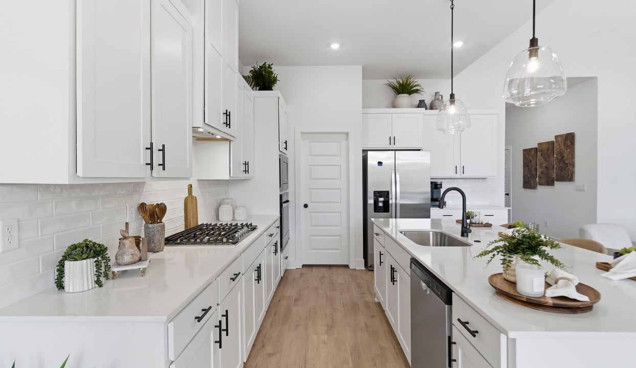 Kitchen Galley