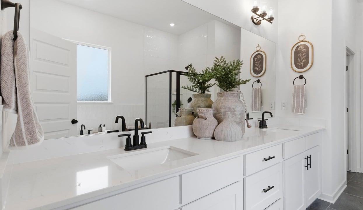 Primary Vanity