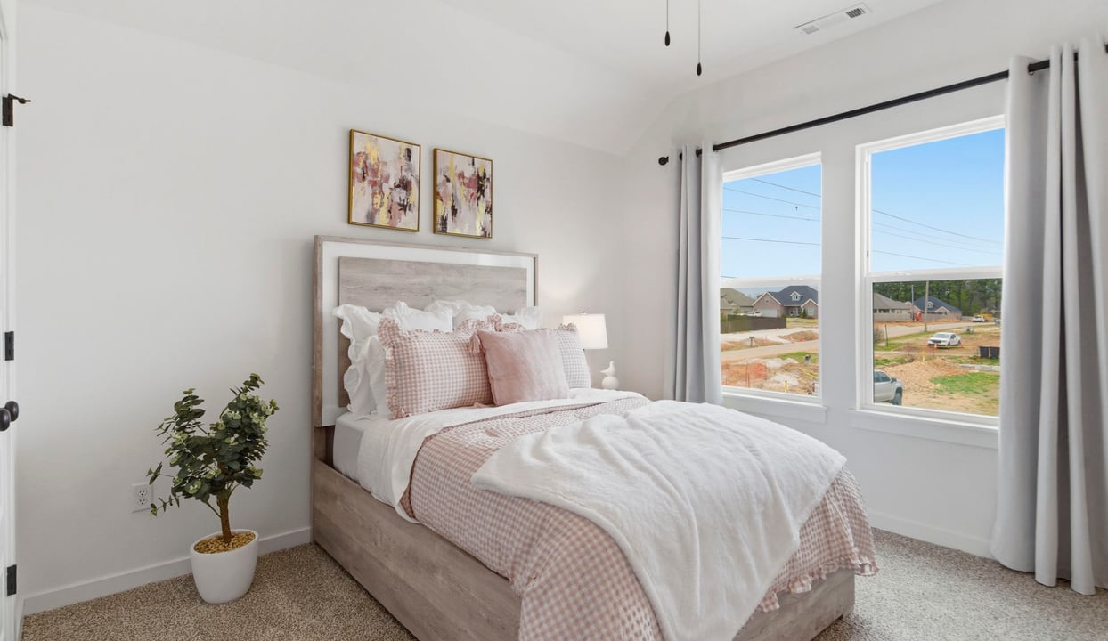 Secondary Bedroom
