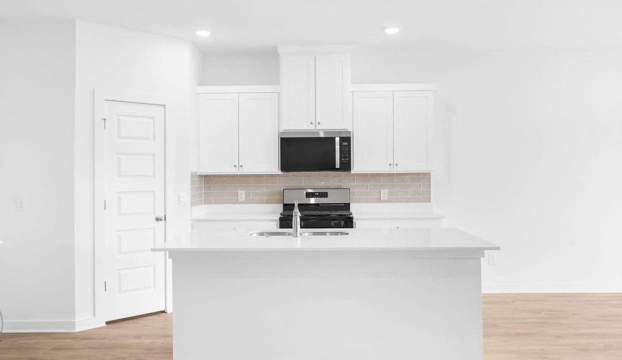 Kitchen Island