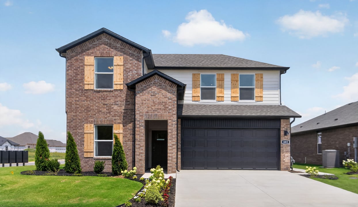 Front Elevation