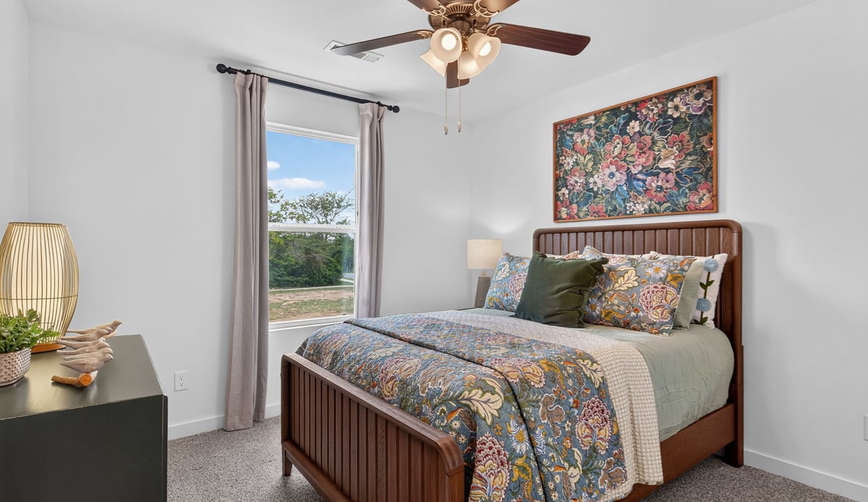 Secondary Bedroom