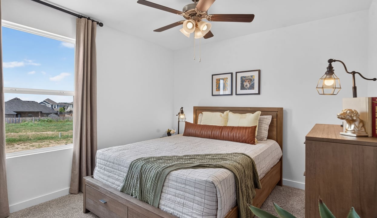 Secondary Bedroom