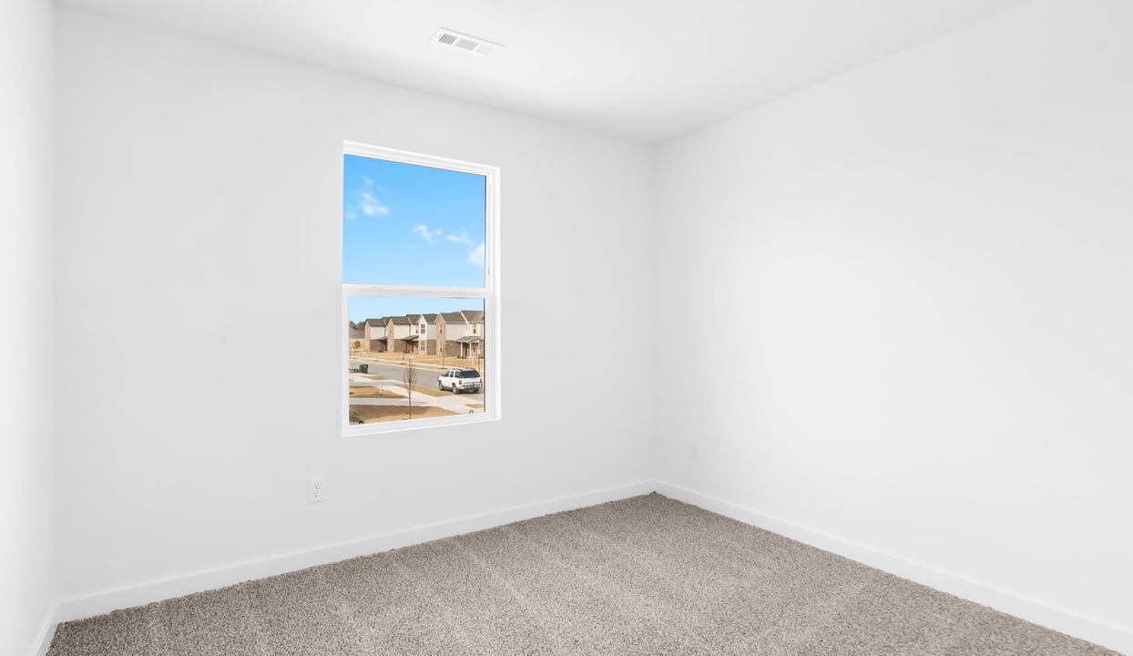 Secondary bedroom