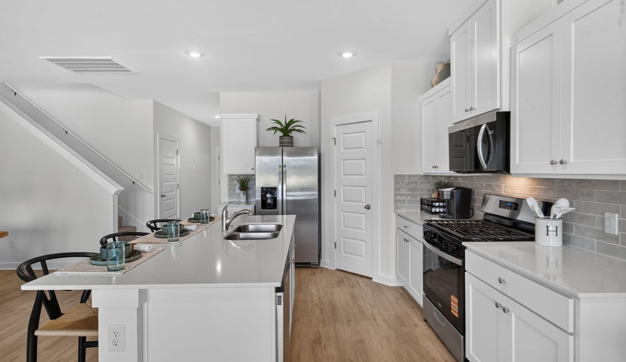 Kitchen Galley