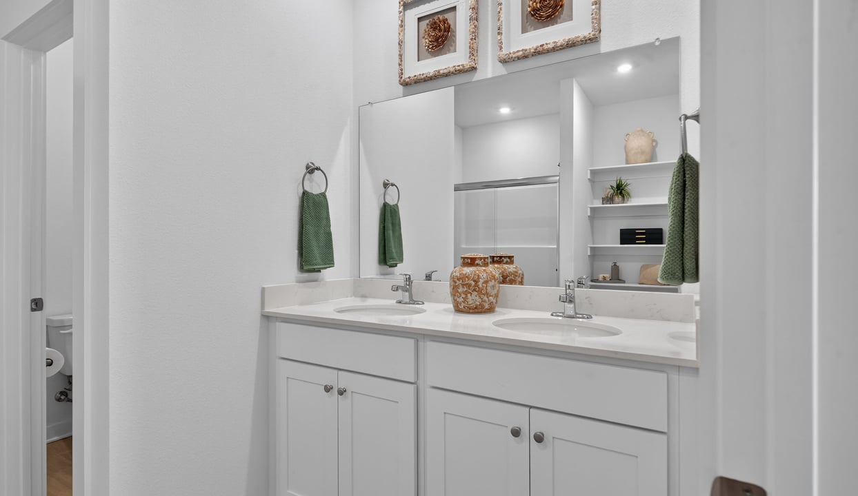 Primary Vanity