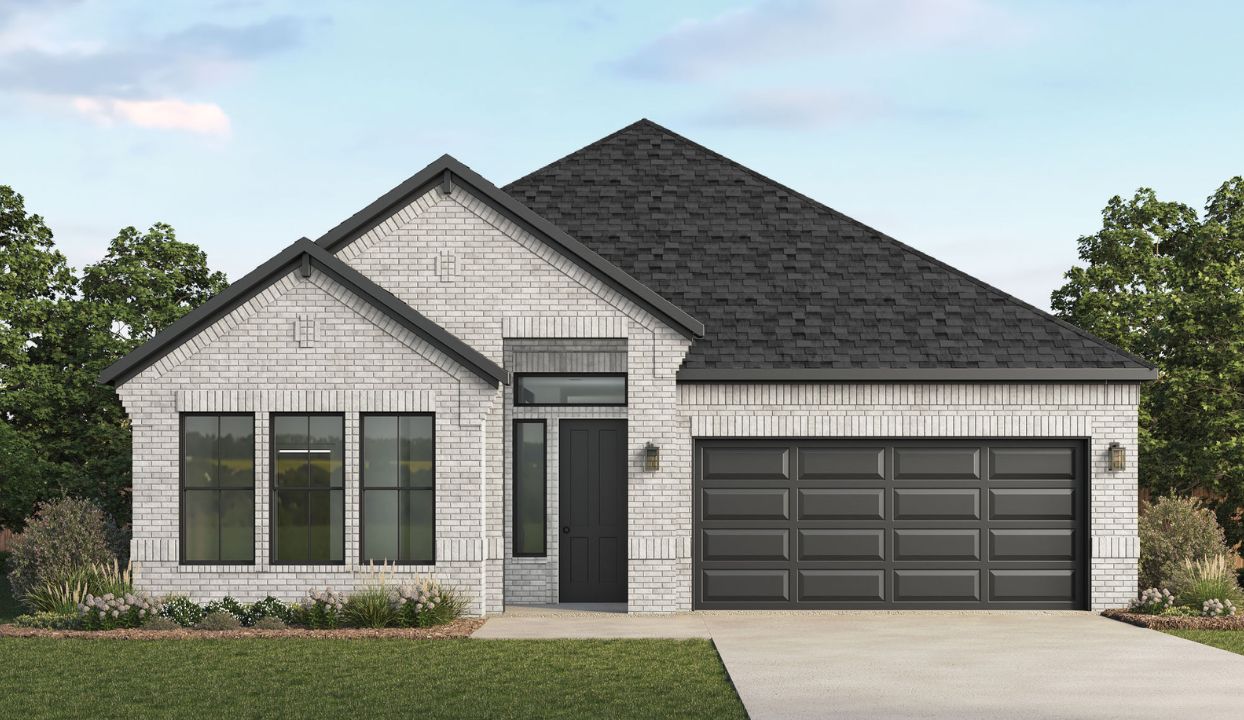 Front Elevation Willow W