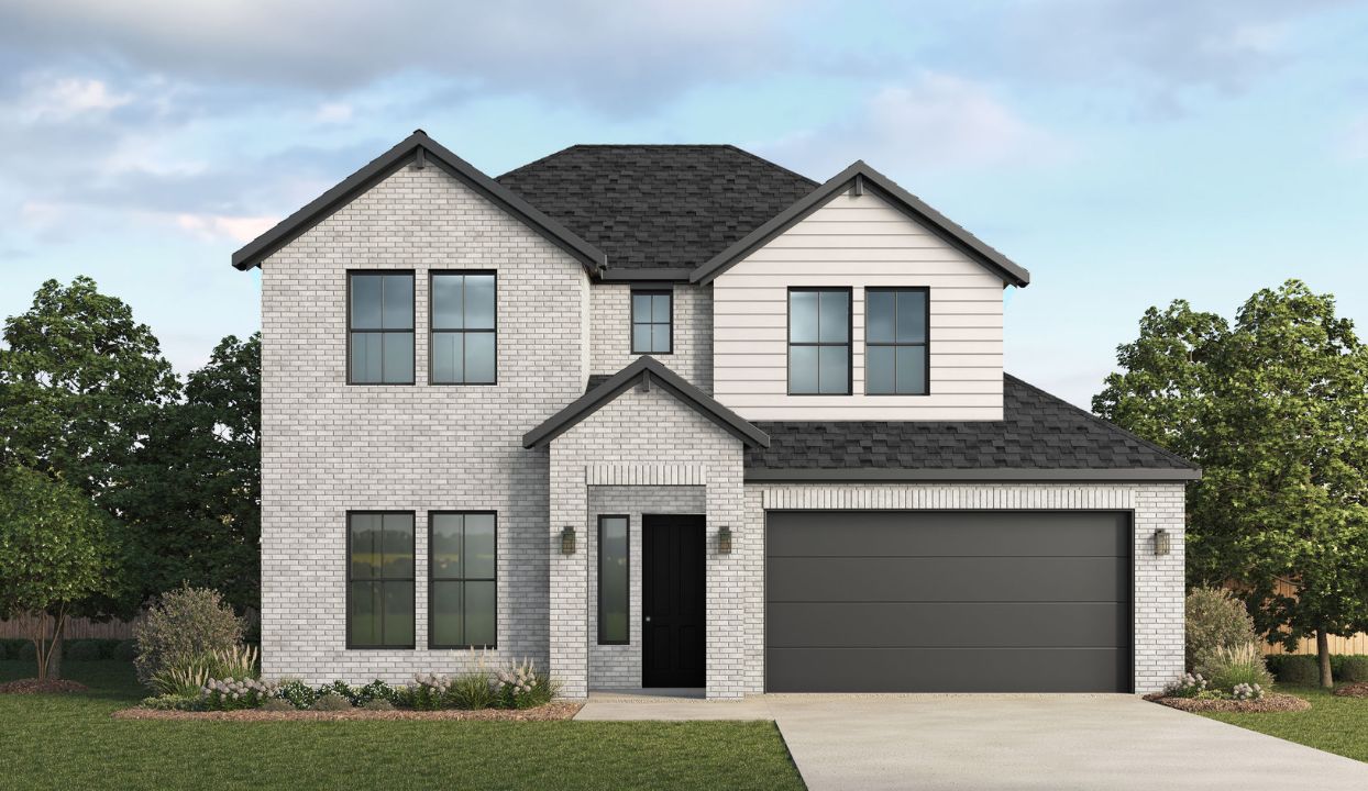 Front Elevation Aurora W