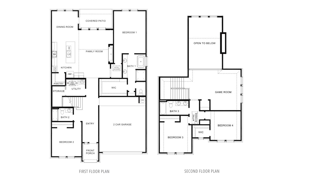 Aurora Floor Plan