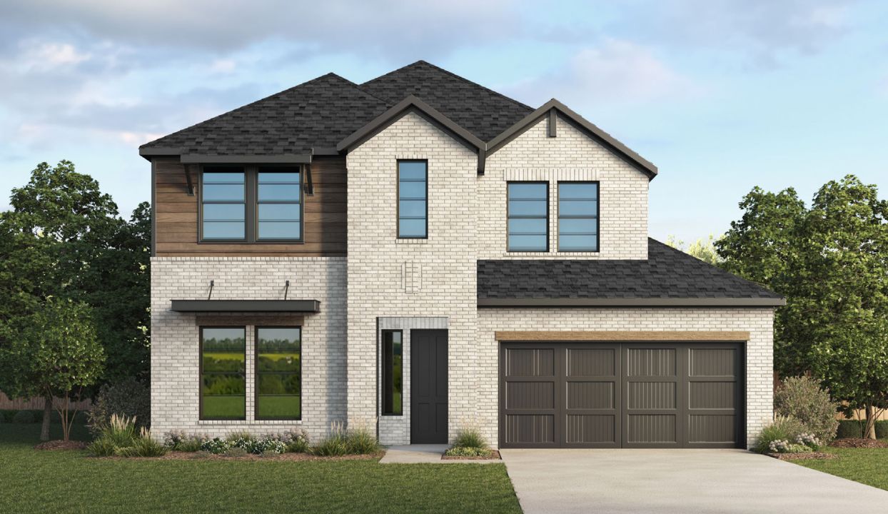 Front Elevation Daisy Y