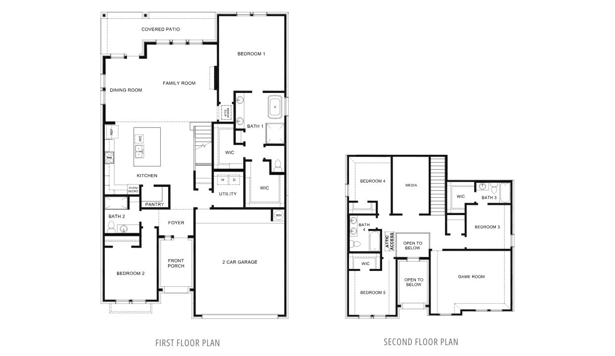 Milo Floor Plan